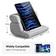 UGREEN iPad Stand Pillow, Adjustable & Foldable Tablet Holder for Lap