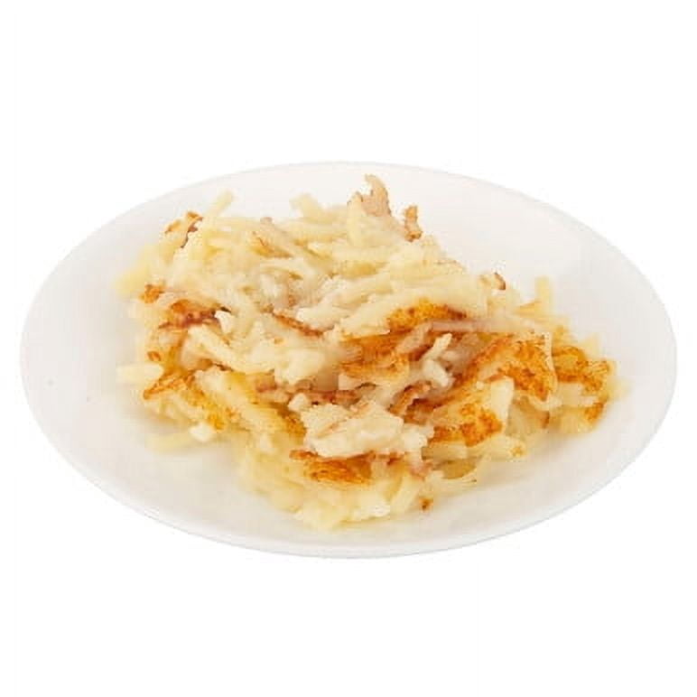 Baf Golden Grill Redi-Shred Redi-Shred Hashbrown Potato, 2.5 lb - Case of 6