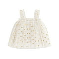 thumbnail image 1 of Robe pour Tout-Petite Fille à Volants, Robe en Tulle pour Bébé, Robes de Printemps pour Filles, Robe d'Anniversaire pour Tout-Petite, Tenue pour Bébé Fille 2-3 Ans, 1 of 3