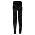 thumbnail image 4 of JJHGVB Camo Leggings for Women Fall Leggings Squat Proof Leggings for Women Pantalones Mujer Pants Women Trendy Comfy Pants for Women Womens Trousers Black 5XL, 4 of 4