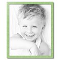 thumbnail image 2 of ArtToFrames 27" x 33" Pale Green Picture Frame, 27x33 inch Green Wood Poster Frame (WOM-4605),  Pack, 2 of 7