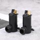 thumbnail image 5 of 1pc NEW 12v 24v Universal Car Glass Wiper Windshield Wiper Washer Pump Water Jet Motor, 5 of 5