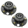 thumbnail image 3 of TRQ Wheel Hub & Bearing Rear Left & Right Pair Set for Honda Odyssey Isuzu Oasis BHA53681, 3 of 5