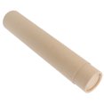 thumbnail image 1 of ELAYARD Mailing Tubes Scroll Storage Box Kraft Paper Artwork Preservation For Calligraphy 1Set, 1 of 8