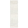 thumbnail image 4 of SAFAVIEH Natura Damion Striped Area Rug, Ivory, 8' x 8' Round, 4 of 10