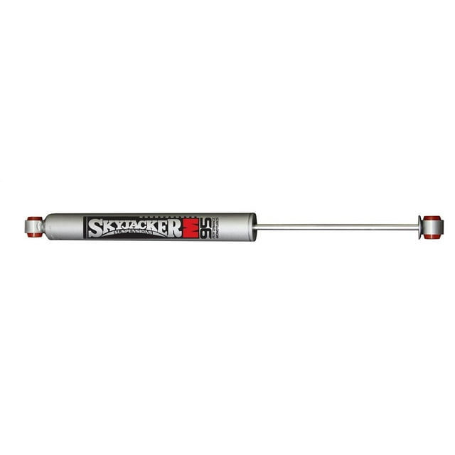 Skyjacker Amortisseur de Suspensions M9538 Monotube; Charge d'Azote; Garantie à Vie Limitée; Non Réglable; Ne Comprend Pas le Coffre à Poussière; Simple