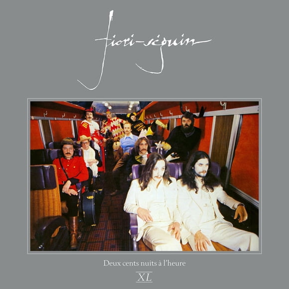 Fiori/Séguin - Deux cents nuits à l’heure XL (Vinyl LP)