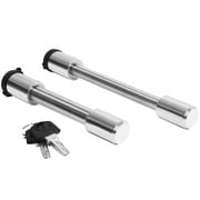 MAXXHAUL 50526 Stainless Steel Hitch Pin Set for 50246 Aluminum Adjustable Ball Mount