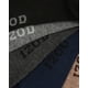 thumbnail image 5 of Calcetines de vestir redondos ligeros IZOD para hombre, paquete de 10, 5 of 7