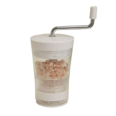 Kuhn Rikon Ceramic - Kuhn Rikon Classic Grind Ceramic White 4 Inch Salt, Pepper & Spice Grinder