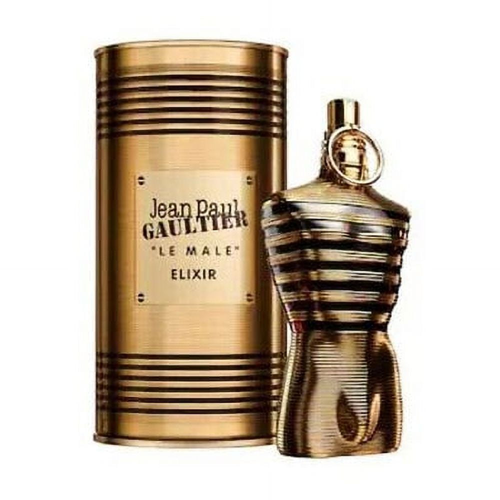 香水(男性用) Jean Paul Gaultier Le Male Elixir 125ml Jean Paul Gaultier Le Male Elixir Parfum For Him 125ml / 4.2