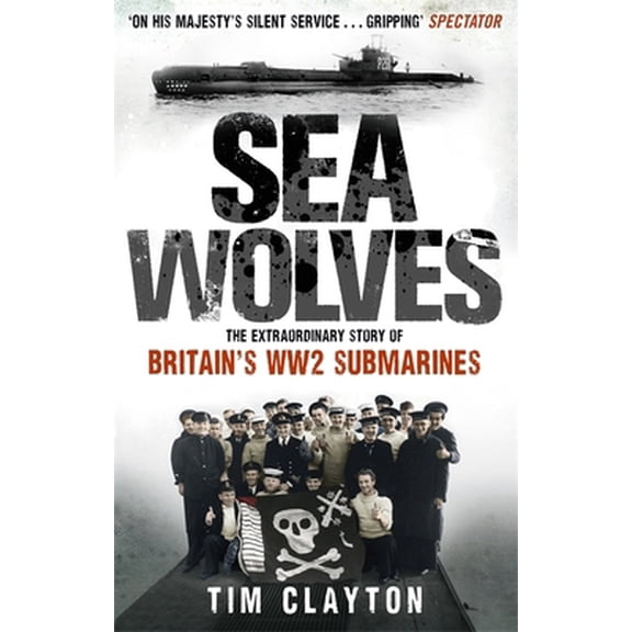 Pre-Owned Sea Wolves (Paperback) 034912289X 9780349122892