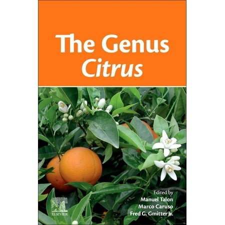 UPC: 9780128121634 | The Genus Citrus (Hardcover)