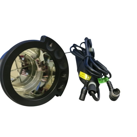 Ts Light - Raffel Power Cup Holder, Touch Sensor, Recline, Light, ICH LR TS BLK DIMP