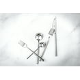 thumbnail image 4 of Movida Flatware Set - 5 Pcs. - Mirror, 4 of 4