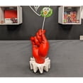 thumbnail image 2 of Harley Quinn Puddin Pop: Gotham Grit Statue, 2 of 3
