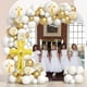 thumbnail image 5 of Kit de globos decorativos AYDILOUP para primera comunión, 118 unidades, 5 of 5