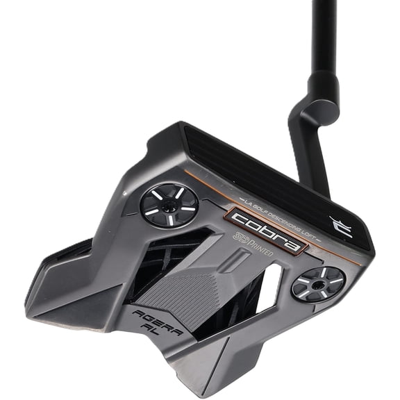 Pre-Owned Cobra Agera 3D Armlock - Plumber's Neck Long Putter 41 Inches Excellent