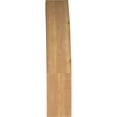 thumbnail image 4 of 6"W x 18"D x 30"H Thorton Rough Sawn Knee Brace, Western Red Cedar, 4 of 4