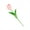 Pink, variant on ,Orange Mini Artificial Tulip 1Pc,Fake Tulip Flower,Perfect for Holiday Centerpieces, Wedding Bouquets or As A Single Stem Vase Filler