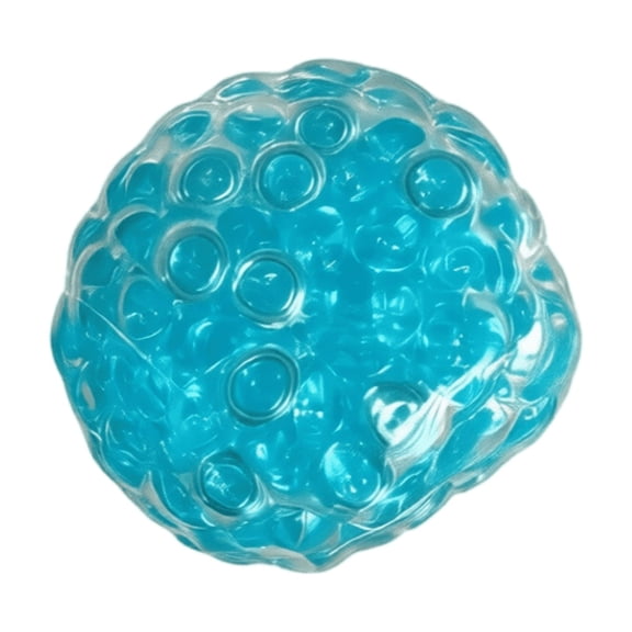 Moldable Noisy Ball Squishy Toy Creative Soft Squeeze Ball Sensory Stress Toy Crunch Sound Stress Ball Novelty Squishy Toy Gift Idea For Home Office Study Space Daily Play
