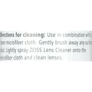 ZEISS Lens Cleaning Solution Kit (8 fl., oz. 2 pk.)