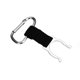 thumbnail image 2 of Mosquetón Bebida Soporte para botella de agua Clip para deporte al aire libre Camping Senderismo GIMNASIO Plata Sunnimix Botella de agua del ciclo, 2 of 8