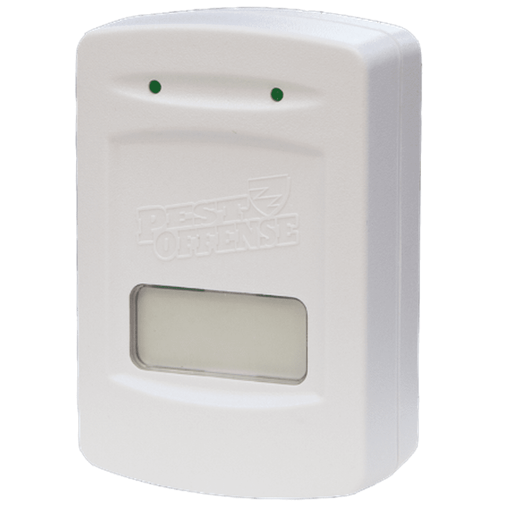 Pest Offense Electronic Pest Repellent and Control System
