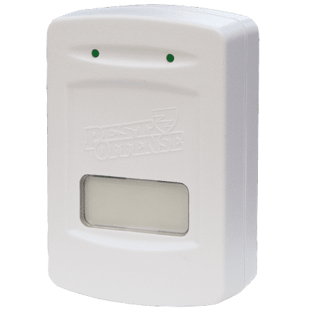 Pest Offense Electronic Pest Repeller (Best Outdoor Pest Repeller)