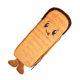 thumbnail image 4 of Estuche de peluche novedoso para lápices, bolsas para cosméticos y maquillaje, bolsa para maquillaje, organizador de cosméticos Estilo B, 4 of 6