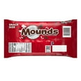 thumbnail image 3 of MOUNDS Coconut and Dark Chocolatey Snack Size Candy Bag, 3 of 5