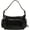 Black, variant on Vintage Cute Ladies Leather Shoulder Bag Y2k Women's Punk Street Bag