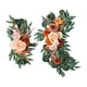 thumbnail image 4 of Guirnalda de arco de boda perfecl Flores Floral Swag Telón de fondo, 4 of 8
