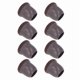 thumbnail image 5 of 8 pcs Chair Leg Protector Table Bed Foot Soft Cushion Elastic Cabinet Leg Protector Cover for Home Use Medium, 5 of 5