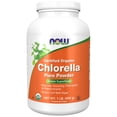 thumbnail image 1 of Suplementos NOW Foods de clorella orgánica en polvo, 454 g, 1 of 4