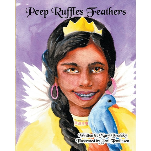 Peep Ruffles Feathers, (Paperback)