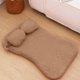thumbnail image 4 of Colchoneta cálida para mascotas de invierno | Cojín de cama para perros de tela suave | Acogedora almohadilla rectangular liviana | Retención de calor mejorada | Lavable a máquina | Uso de viajes en, 4 of 6