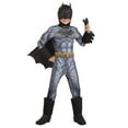 thumbnail image 1 of Batman Deluxe Kids Costume, 1 of 9