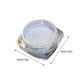 thumbnail image 2 of Polvo de perla de uñas con efecto espejo de aluminio con purpurina | Acabado Diamond Chrome | Pigmento brillante | Peso neto de 2 g | 1 caja | Decoración de uñas para uñas naturales y artificiales |, 2 of 7