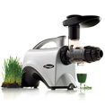 thumbnail image 3 of Omega Nutrition System NC800HDS - Juice extractor - 150 W - silver, 3 of 3