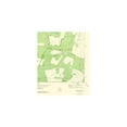 thumbnail image 2 of Topographical Map - Batesville Texas South West Quad - USGS 1972 - Vintage Wall Art, 2 of 4