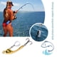 thumbnail image 4 of 650ML Gym Fitness Botella portátil con sabor a pajita para acampar Senderismo Pesca JShteea El nuevo, 4 of 9