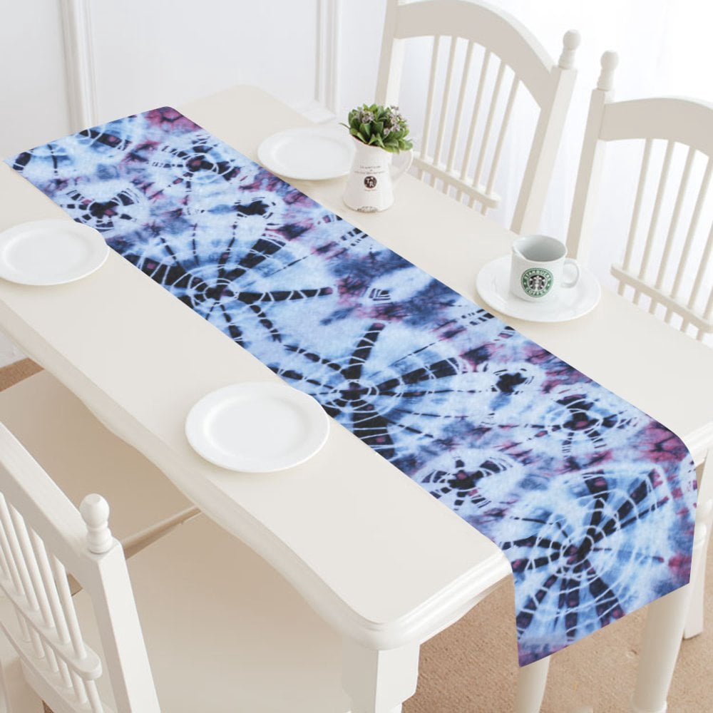 Tribal Roots Quilted Table Runner NCU0NNT2763