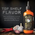 thumbnail image 5 of (Pack Of 6) Melindas Truffle Sauce Ghost Pepper 12 Oz, 5 of 5
