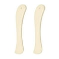thumbnail image 6 of 2Pcs Sewing Fabric Creasing Tool Fabric ABS Bone Folder Ergonomic Grip Paper Folding Tool for Quilting and Craft Project, 6 of 8
