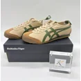 thumbnail image 1 of Onitsuka Tiger MEXICO 66 BEIGE/GRASS GREEN 1183C102 250 Various Size Unisex F/J, 1 of 6