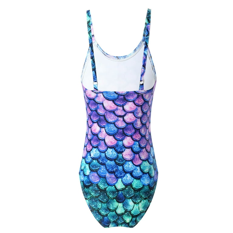 Mermaid bathing store suit walmart