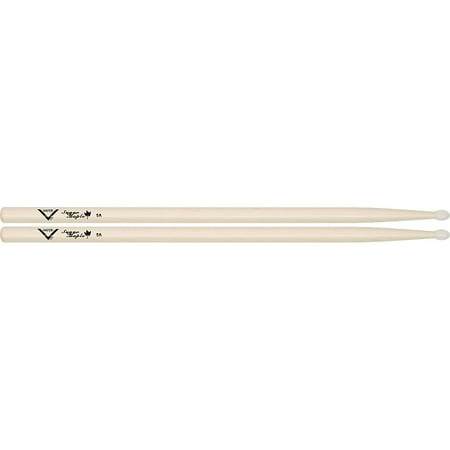 Vater VSM5AN Sugar Maple Series 5A Nylon Tip Drumsticks