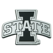 Iowa State University Emblem 3"x3.2"