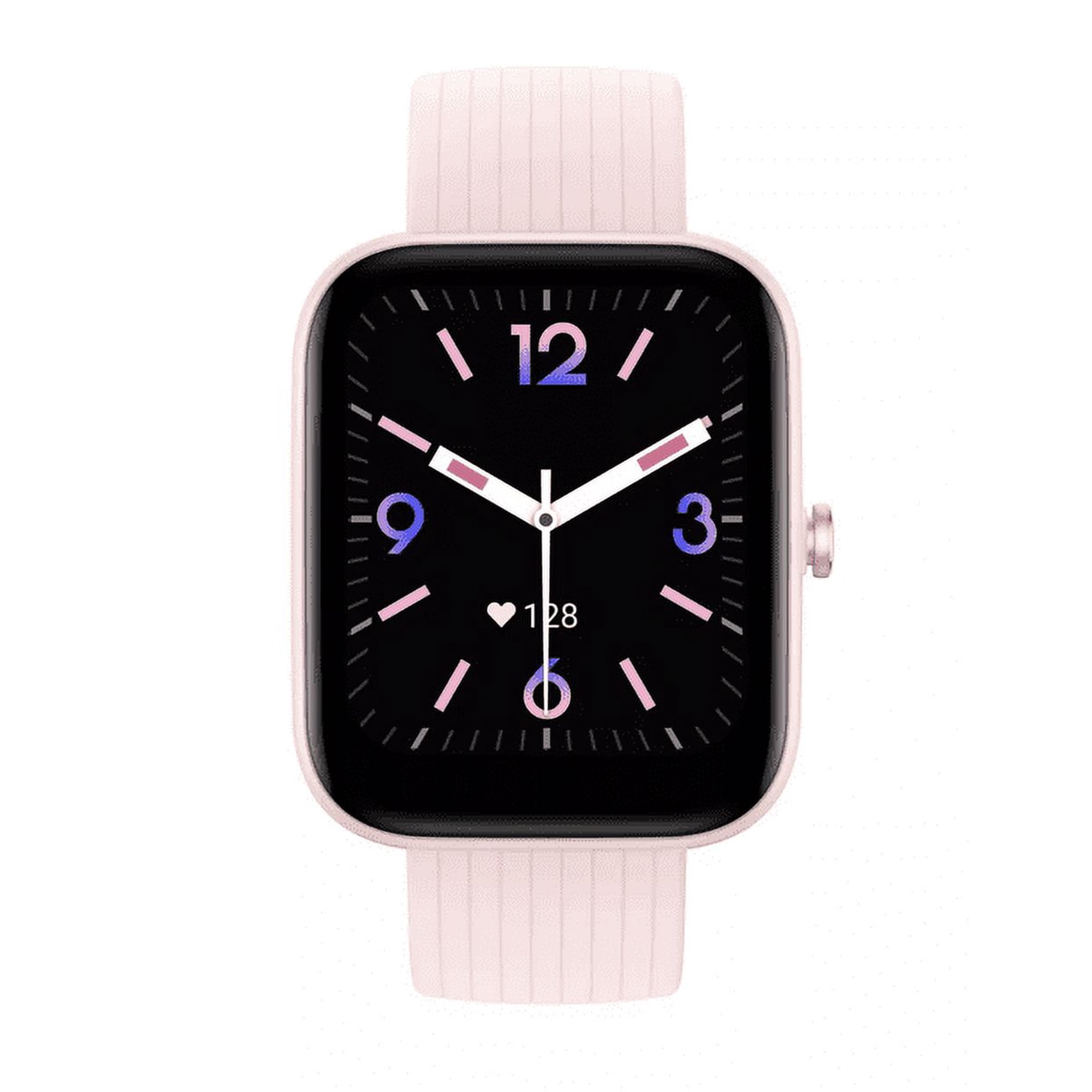 Amazfit Bip 3 Pro Smartwatch Pink